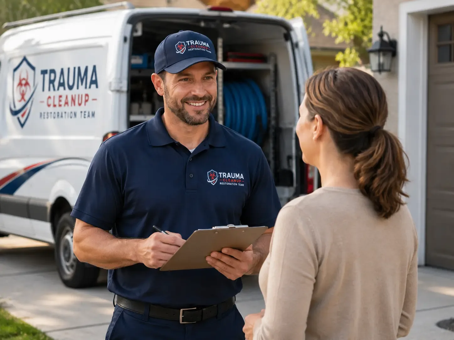 Trauma Cleanup Netawaka, KS FAQs